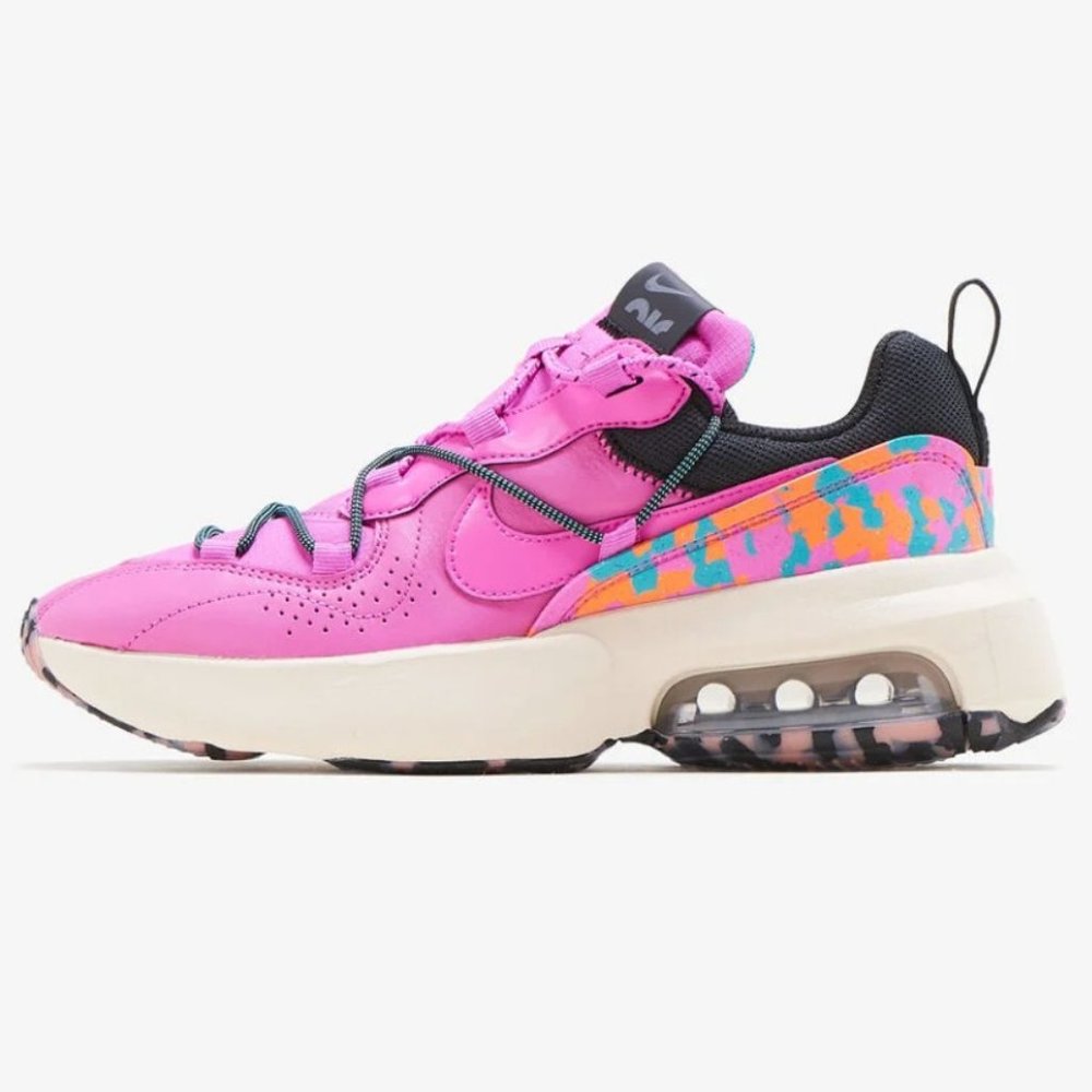 New Nike Air Max Viva Casual Women's Sneakers Shoes Pink Multi Colors size 7